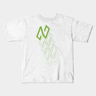 NULS Logo Fade-Away Kids T-Shirt